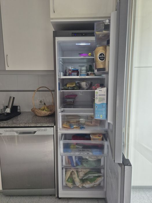 Frigorífico combinado Samsung