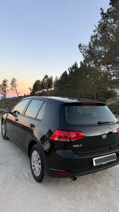 VW Golf VII Bluemotion 1.6 TDI