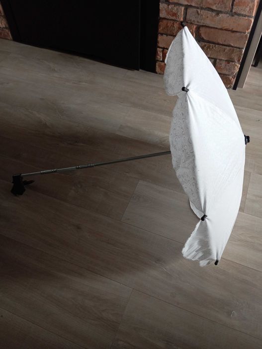 Parasol do wózka dziecięcego