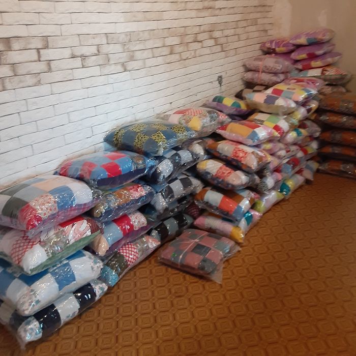 Подушечки диванные