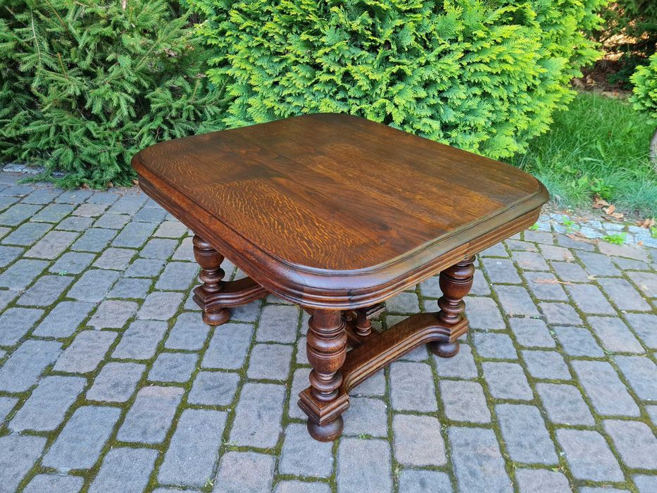 Ława eklektyczna Stolik