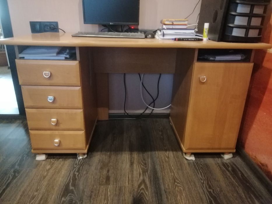 Письменный стол "Системы 21 века" 2500гр