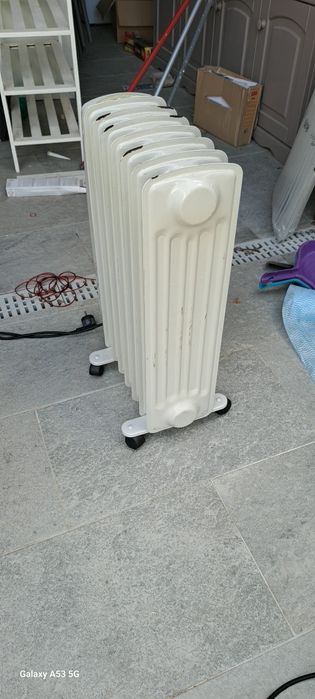 Aquecedor eletrico 1500w