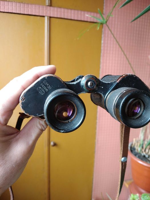 Продам бинокль Б8х30 ЗОМЗ