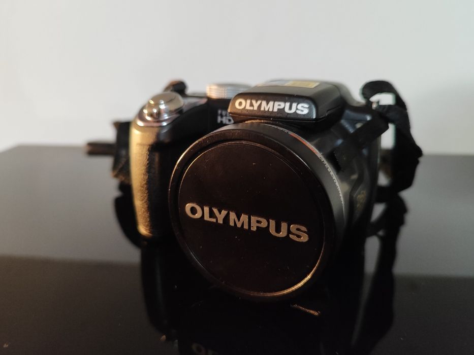 Máquina Fotográfica Olympus SP-720UZ | Super Zoom 26x | Full HD