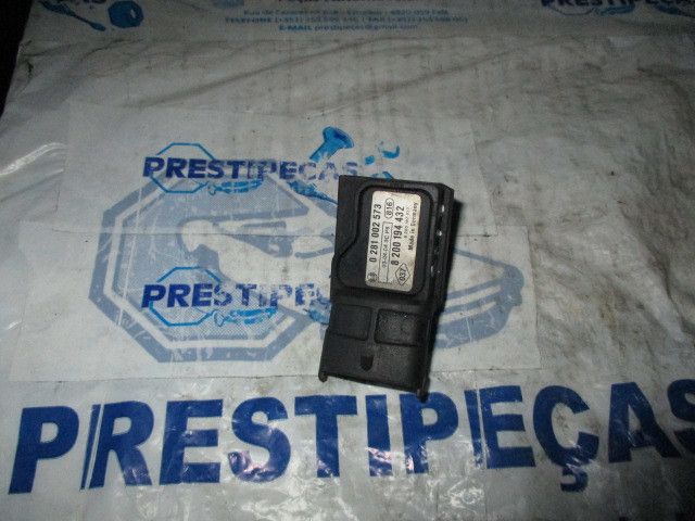 Sensor de pressão do coletor de admissão / sensor MAP NISSAN Micra III