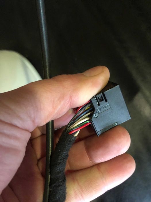 Зеркало правое Porsche Macan с 2015