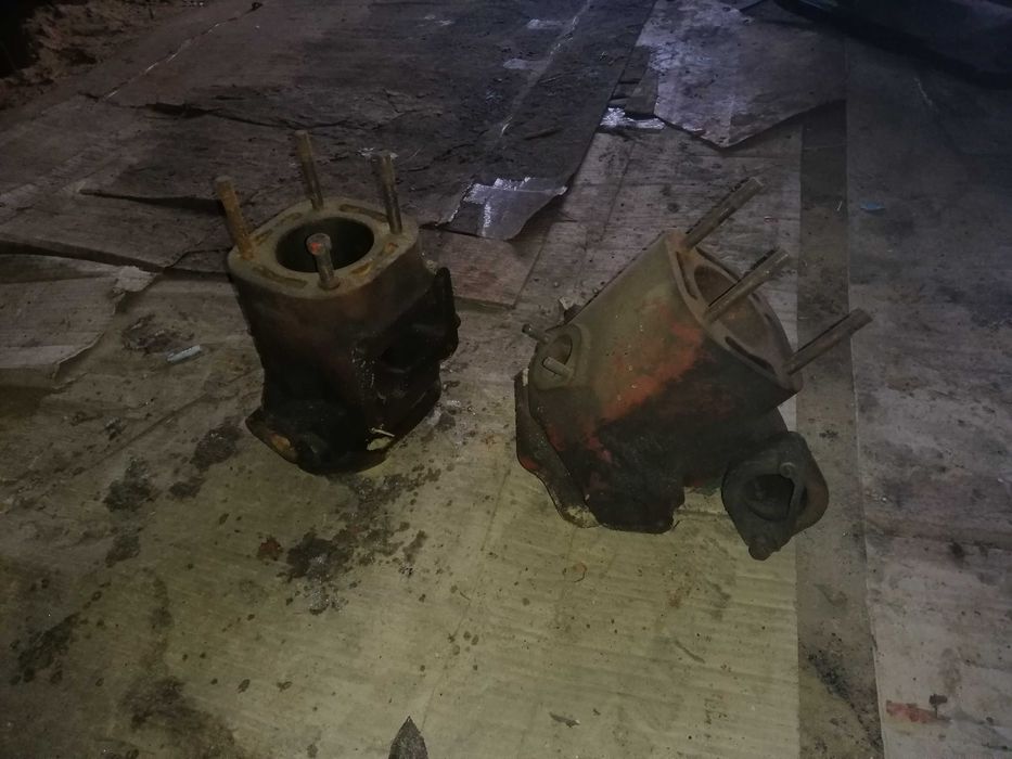 Головка пускателя ПД-10