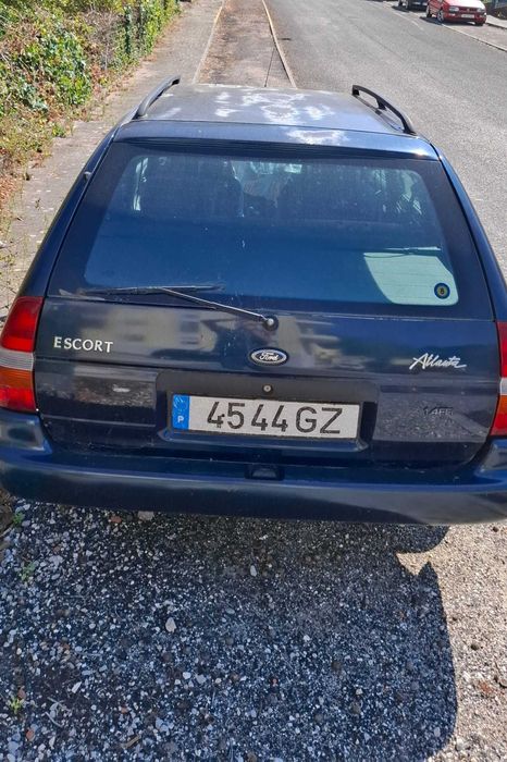 Carrinha Ford Escort