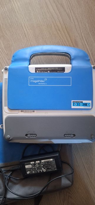 Portátil Magalhães – Com Carregador e Bolsa Original