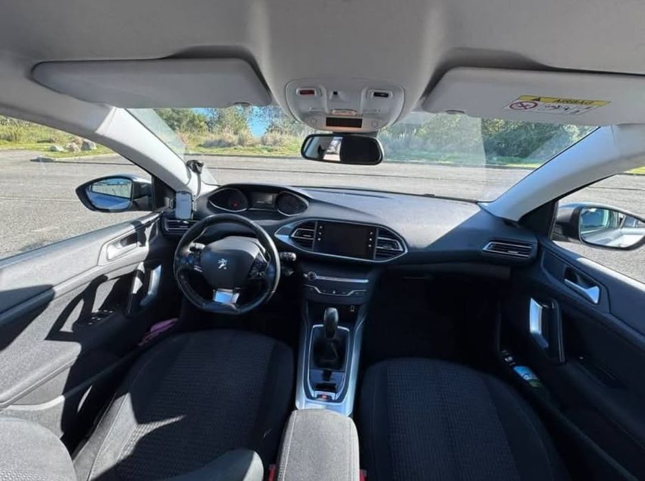 Peugeot 308 1.6 disel