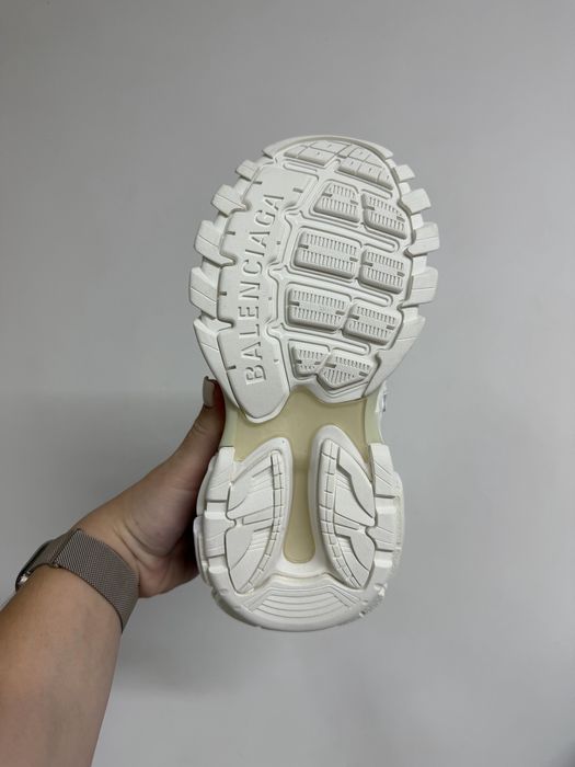 Кросівки Balenciaga Track Trail Laces White Lilac (36-41)