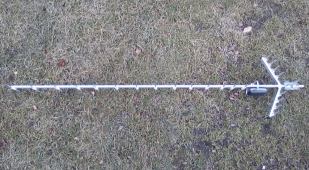 Антенна для интернета