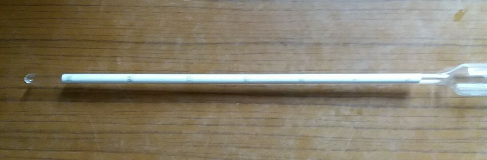 Ареометры (нефтеденсиметры) АНТ-1 | 650-710 кг/м3