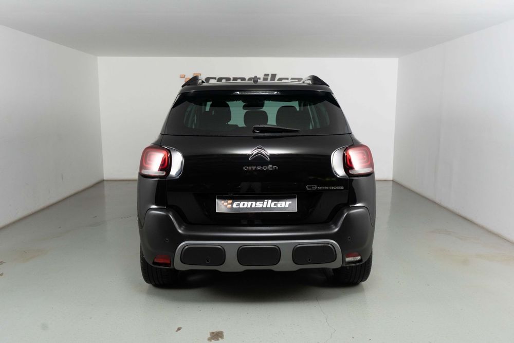 Citroën C3 Aircross 1.2 PureTech Plus