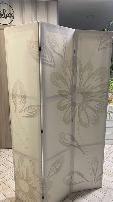 Ширма потрійна нова