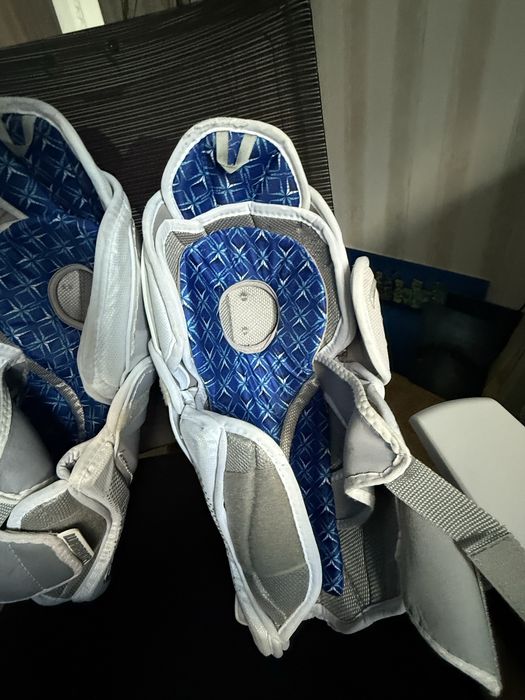 Хокейні наколінники