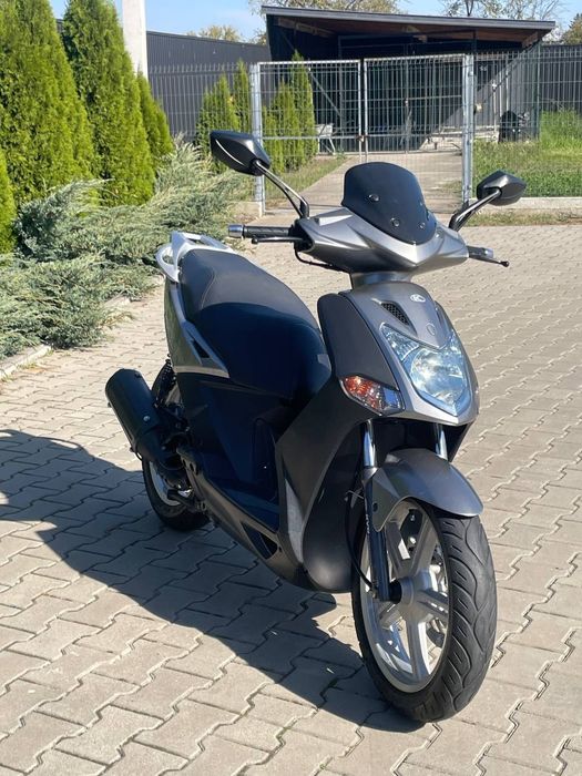 Kymco Agility 125