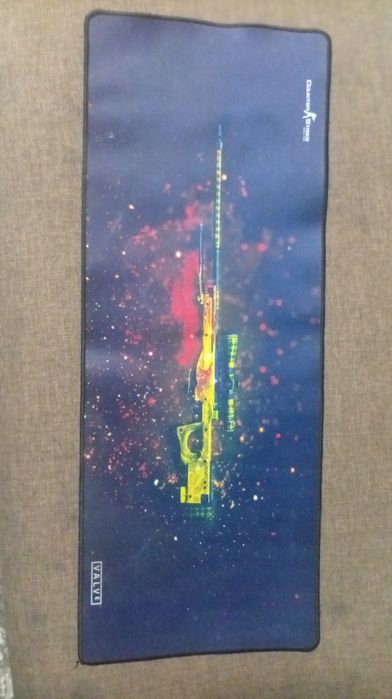 Продам комп'ютерний коврик CS:GO 75×30см