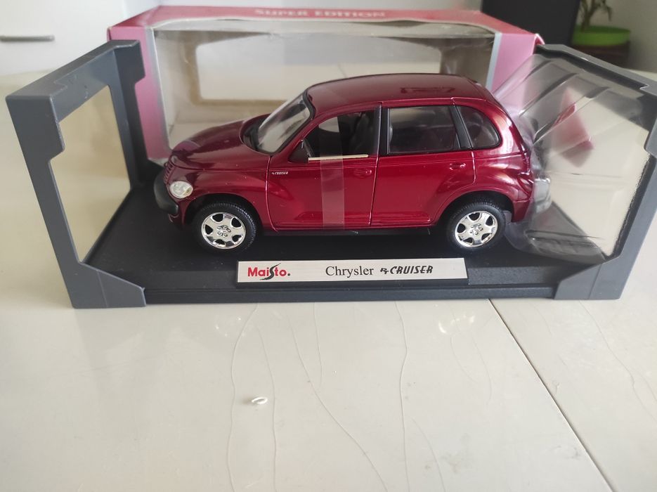 Miniatura Chrysler Cruiser Maisto
