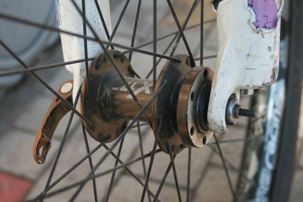 MTB dirt 26" (МТБ дьорт)