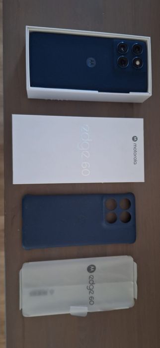 Motorola Edge 60 512/12 gb