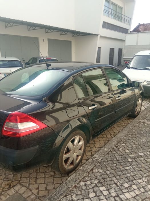 Renault Megane diesel 1.5 DCI