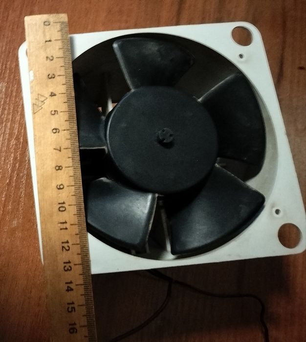 Промисловий вентилятор / кулер