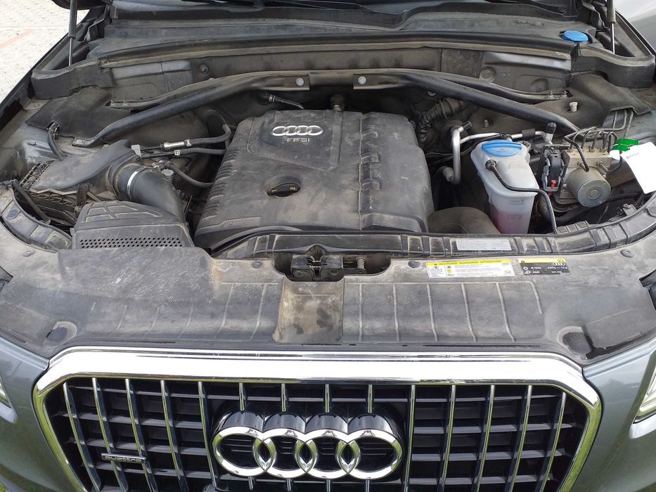 Audi Q5 Quatro 2015