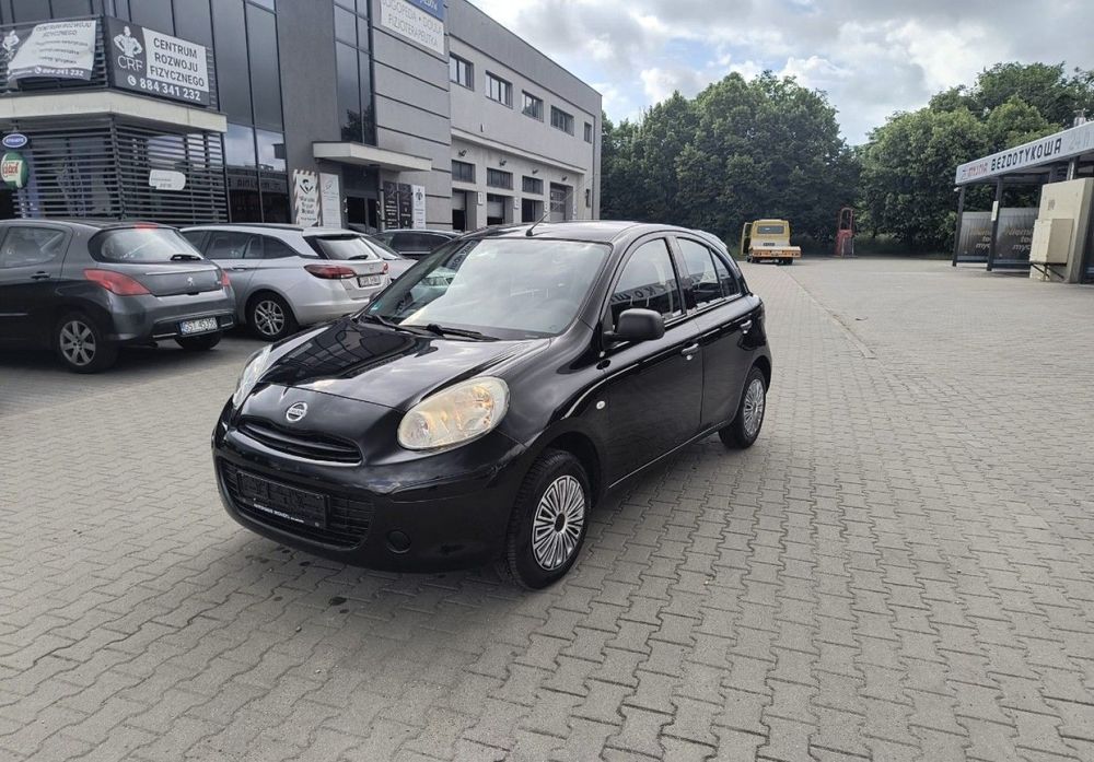 Nissan Micra Jeden właściciel!