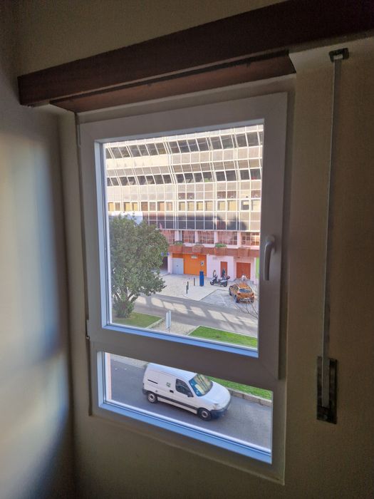 Reparação técnica janelas e estores