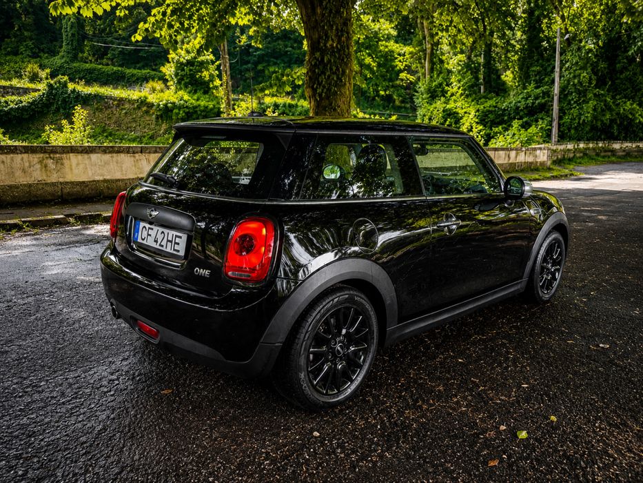 Mini One F56 Cooper 1.2 Carplay 2015