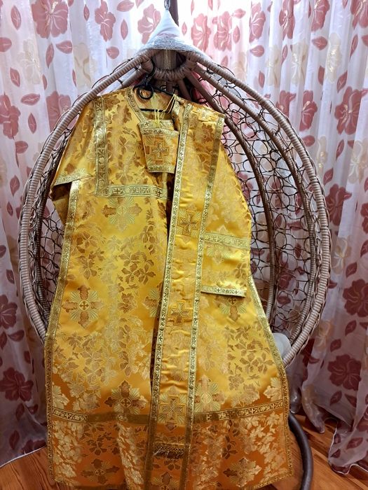 Дияконське облачення