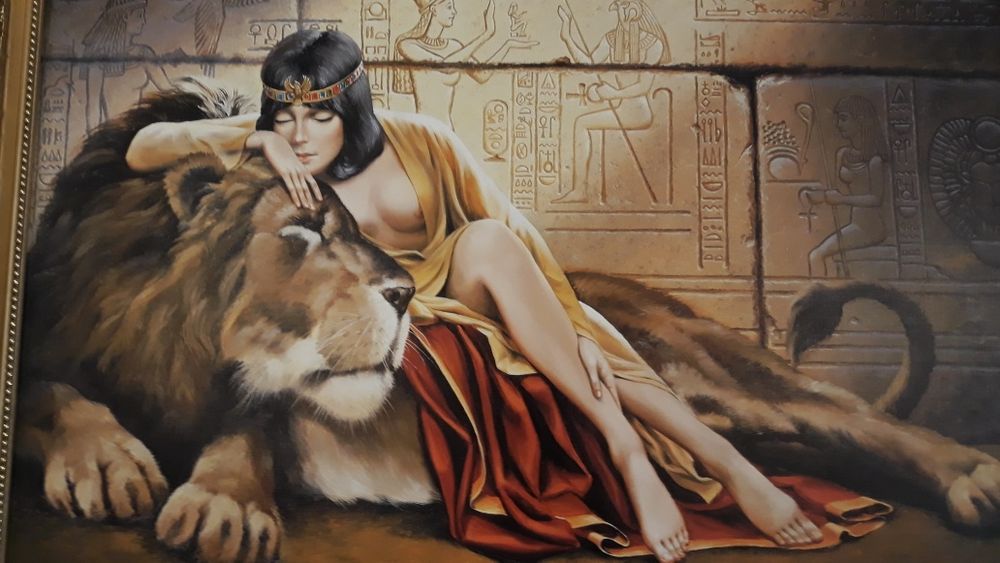 Картины 3 штуки:в рамках: 70х83; 78х60; 42х49