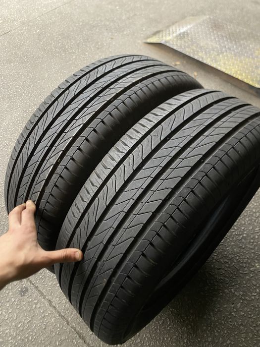 Pneus 215/60/16 Continental UltraContact - SEMI-NOVOS