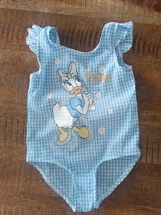 Nowy strój kąpielowy Primark 24-36m 98cm Daisy