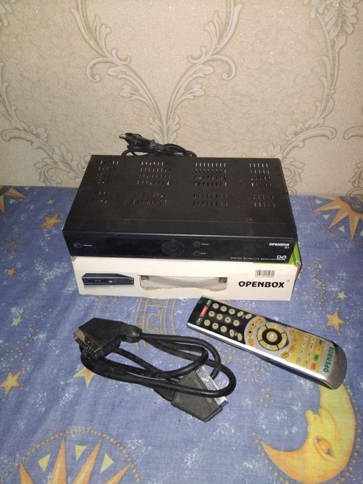 Тюнер для телевизора