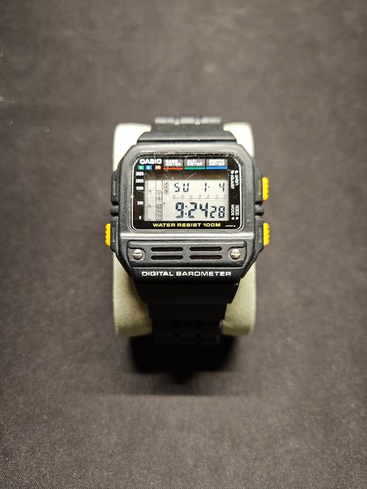 Vintage Casio BM-100WJ (Made in Japan)