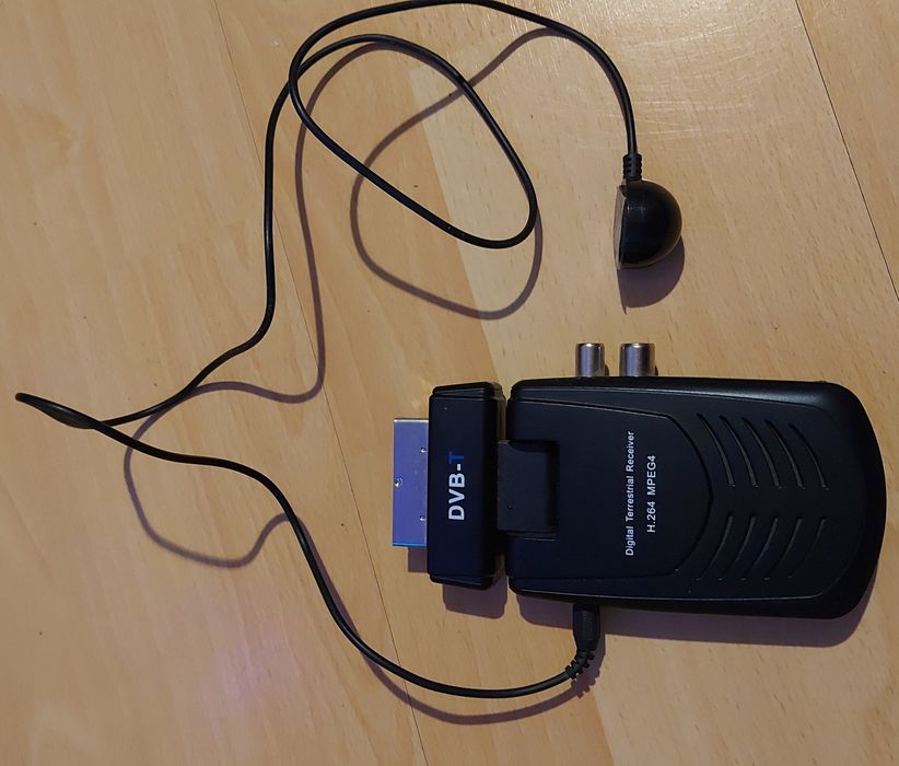 Dekoder tuner DVBT