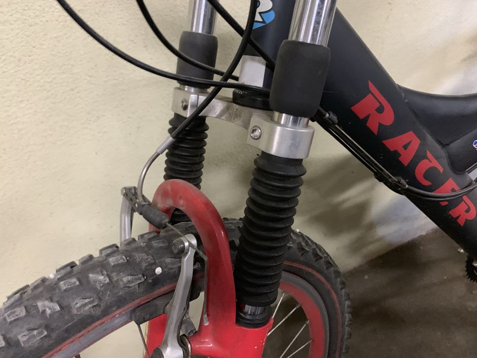 Bicicleta Racer 3001 FSP. Mountain bike, Bom Estado, Pronta a Usar