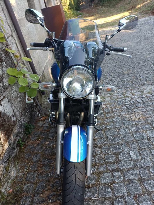 Yamaha  Xjr 1300
