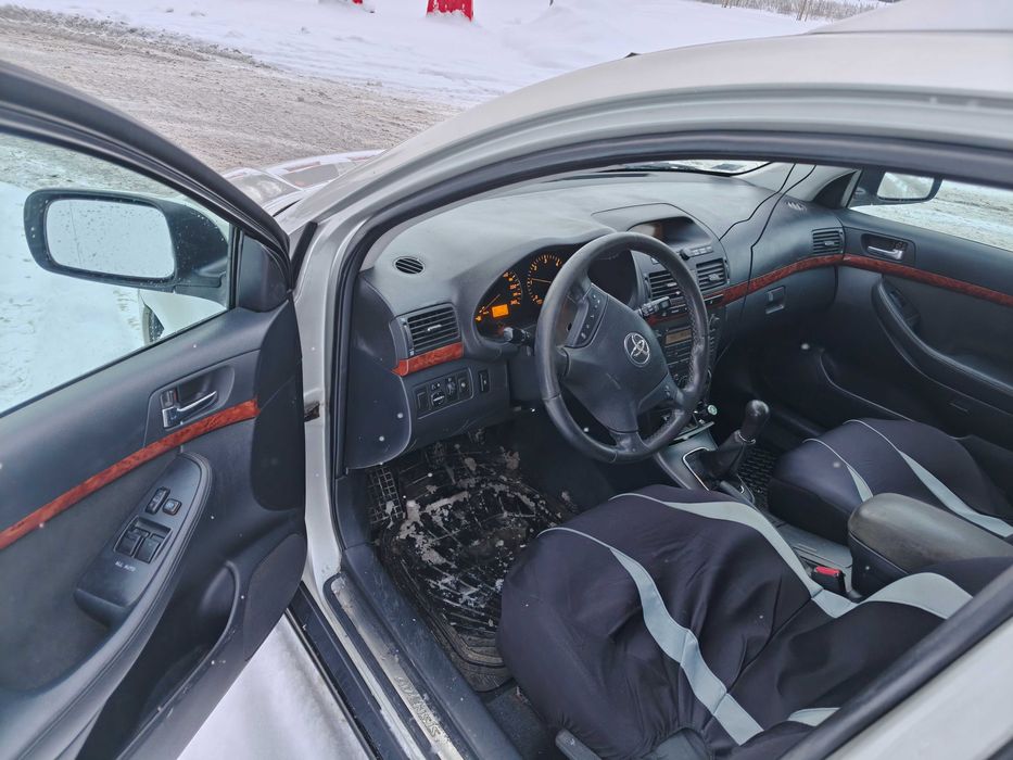 Toyota Avensis 2.0 D4D