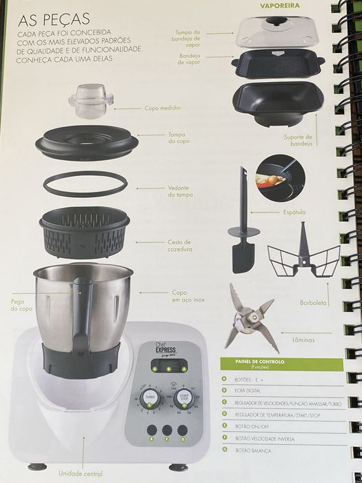 Chef Express Pingo Doce