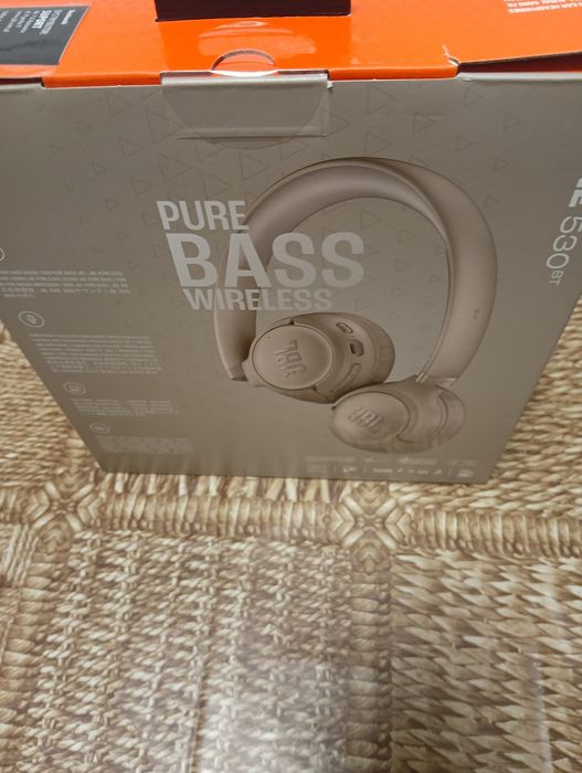 Słuchawki JBL TUNE530bt