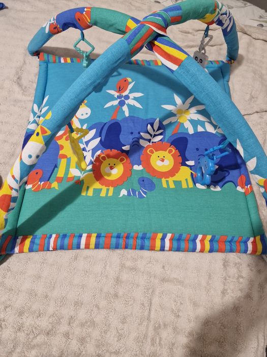 Ігровий килимок для немовля