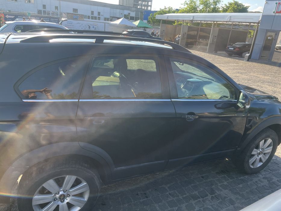 Chevrolet  Captiva каптива 2.4 $$$