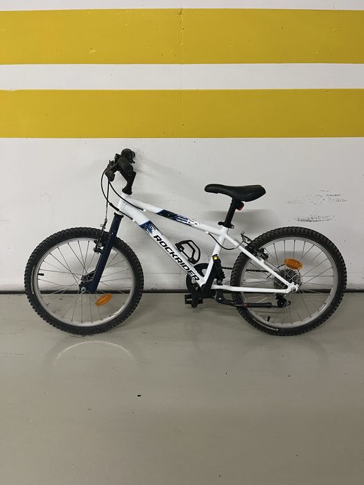 Rockrider BTT Criança ST 120 20’