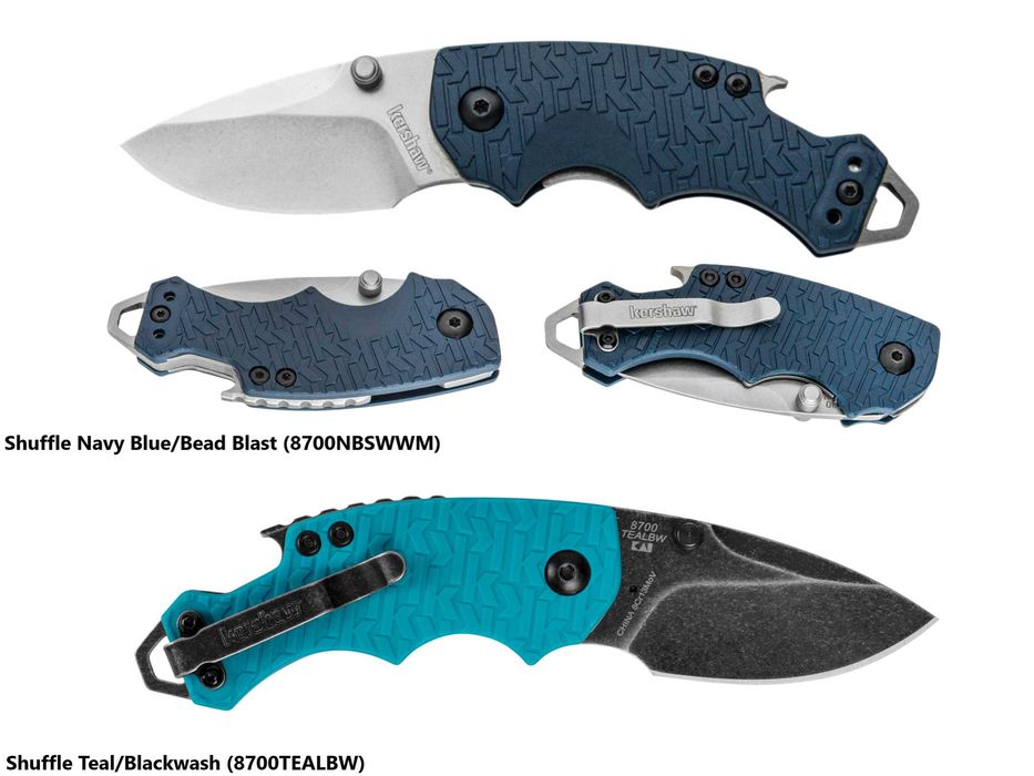 Ніж KERSHAW Shuffle, Shuffle II