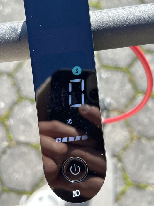 Trotinete Xiaomi Scooter 4