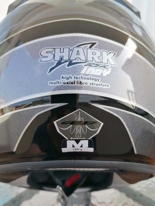Capacete Integral Shark
